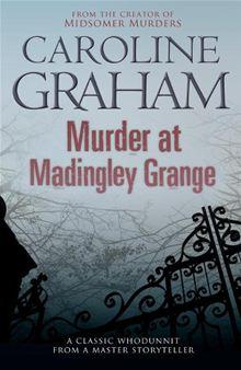 Murder at Madingley Grange - 1