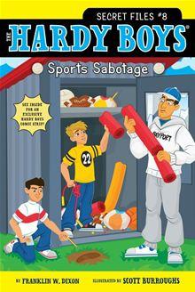 Hardy Boys: The Secret Files - Hardy Boys: The Secret Files, T8 - 1