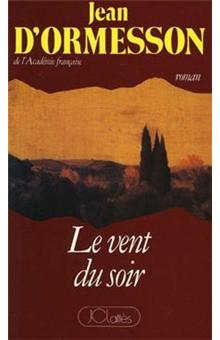 Romans contemporains - Le vent du soir - 1