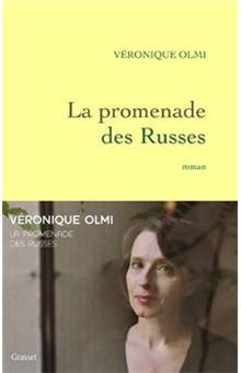 Littérature Française - La promenade des Russes - 1