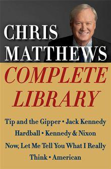 Chris Matthews Complete Library E-book Box Set - 1
