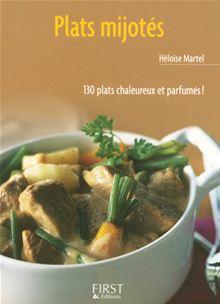 Petit Livre de Cuisine - Le petit livre de - plats mijotés - 1
