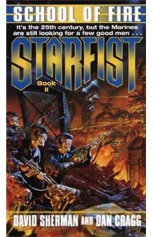 Starfist: School of Fire - 1