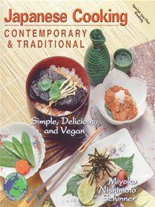 Japanese Cooking Contemporary and Traditional - 1