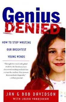 Genius Denied - 1