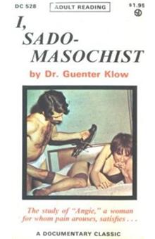 dr guenter klow I, Sado-Masochist - ebook (ePub) - Klow,Dr. Guenter - Achat ebook