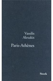 La Bleue - Paris-Athènes - 1