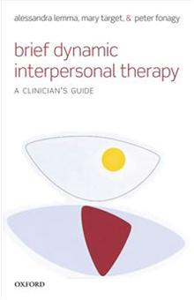 Brief Dynamic Interpersonal Therapy - 1