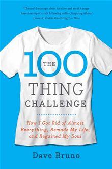 The 100 Thing Challenge - 1