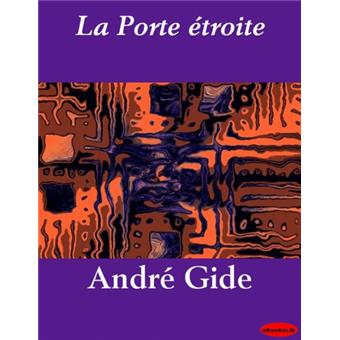 GIDE : La Porte étroite - Edition Originale