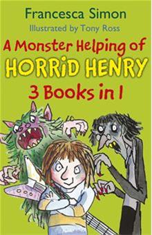 Horrid Henry - Horrid Henry Rocks/Zombie Vampire/Monster Movie - A ...