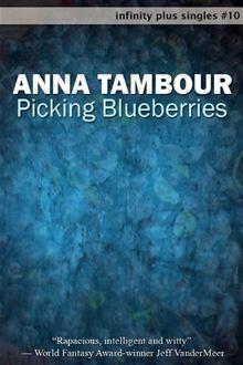 Picking Blueberries - 1