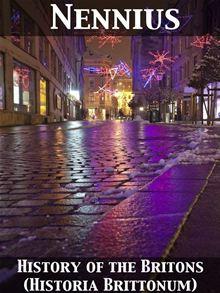 History of the Britons (Historia Brittonum) ebook (ePub) John Allen