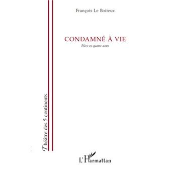 Condamné à vie - 1