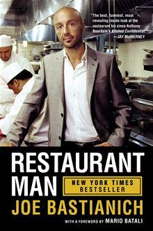 Restaurant Man - 1