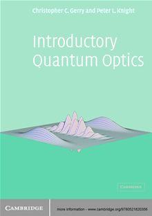 Introductory Quantum Optics - ebook (ePub) - Christopher Gerry, Peter ...