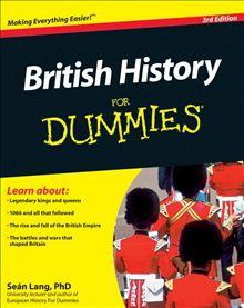 British History For Dummies - 1