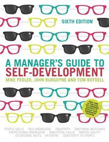 A Manager'S Guide To Self-Development - 1