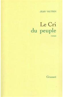 Littérature Française - Le cri du peuple - 1