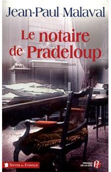 Terres de France - LE NOTAIRE DE PRADELOUP - 1