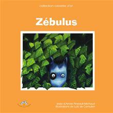 Zébulus, le petit zèbre triste - 1
