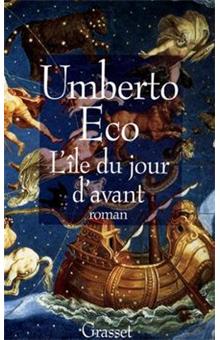Littérature Etrangère - L'île du jour d'avant - 1