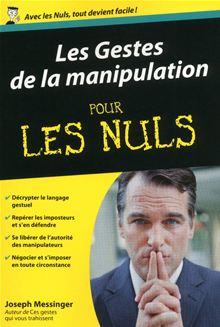 Poche Pour Les Nuls - Gestes de la manipulation poche pour les nuls - 1