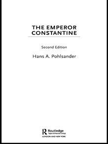 Lancaster Pamphlets In Ancient History Emperor Constantine Hans A Lancaster Pamphlets In Ancient History Emperor Constantine Hans A