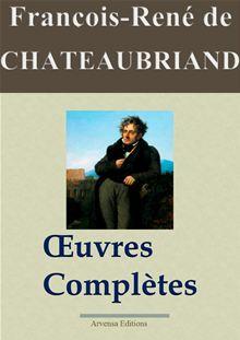 François-René de Chateaubriand : Oeuvres complètes - 1