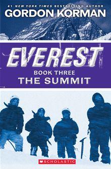 Everest - Everest Book Three: The Summit - Gordon Korman - ebook (ePub) -  Achat ebook | fnac