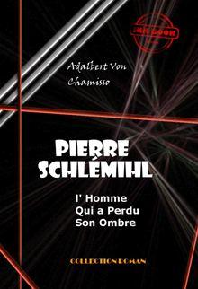 Chamisso, Aldebert (de). Pierre Schlémihl. Librairie E. Dentu, Paris