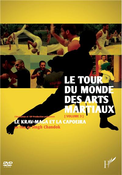 Krav-Maga et la Capoeira