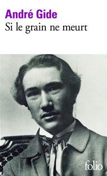 Si le grain ne meurt - André Gide - ebook (ePub)