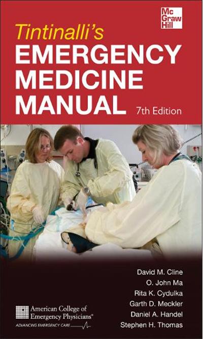 Tintinalli's emergency medicine manual - Poche - David M. Cline - Achat Livre ou ebook | fnac