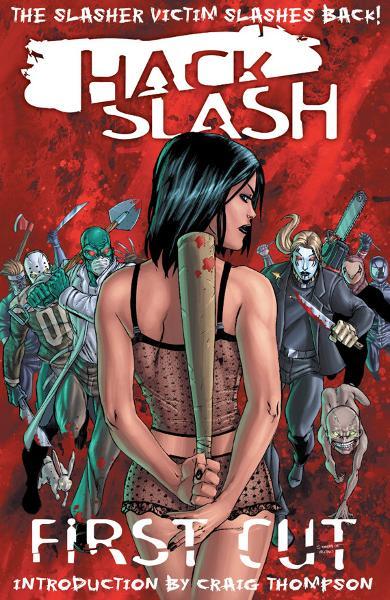 Hack Slash - Tome 01
