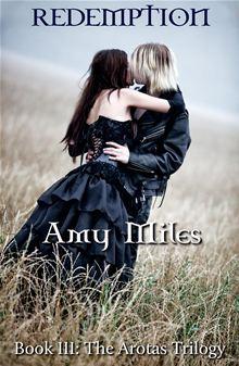 The Arotas Trilogy Redemption Book Iii Of The Arotas Trilogy