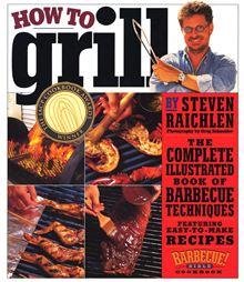 How To Grill Poche Steven Raichlen Achat Livre Ou Ebook Fnac