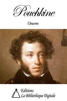 Oeuvres de Pouchkine ebook (ePub) Alexandre Sergueïevitch Pouchkine