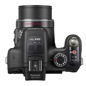 Panasonic Lumix FZ150 コンパクトデジタルカメラ Panasonic Lumix DMC-FZ150EGK Appareil Photo numérique 12