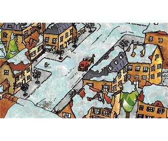 Le voyage de chouchou : un conte et le piano de Claude Debussy