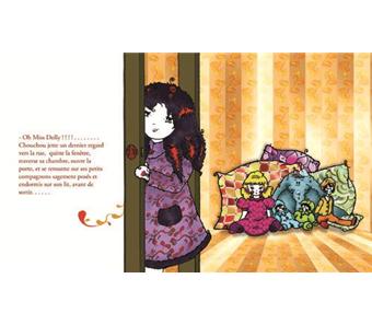 Le voyage de chouchou : un conte et le piano de Claude Debussy