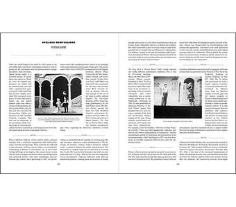 Catherine Sullivan, film and theater works