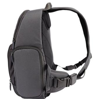 Case Logic cpl-103 High Zoom/sistema de cámara compacta caso (Negro