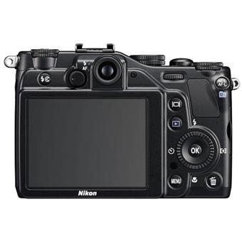 美品！Nikon COOLPIX P7000 ブラック Amazon | Nikon デジタルカメラ COOLPIX P7000 ブラック 1010万画素