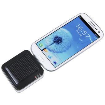 A-Solar AM500 Micro Charger - Chargeur solaire - Li-Ion - 1900 mAh