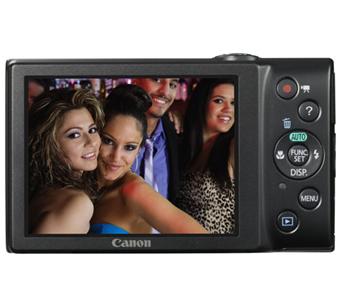 Canon PowerShot A4050 IS Noir - Appareil photo compact - Achat