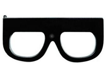 Fuuvi Megane Eye Glasses - Noir