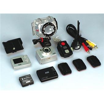 Pack MAGICAM : Mini Caméra PnJ Cam AEE SD21 - Caméra sport - Achat