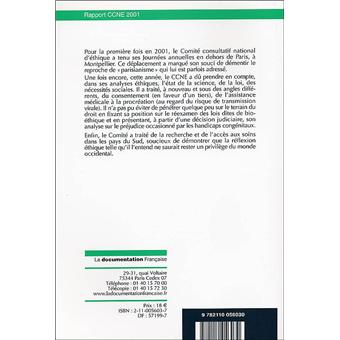 Ethique et recherche biomédicale