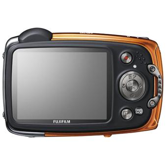 Fujifilm FinePix XP50 Orange (Etanche -5 m)